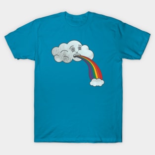 Dizzy Rainbow T-Shirt